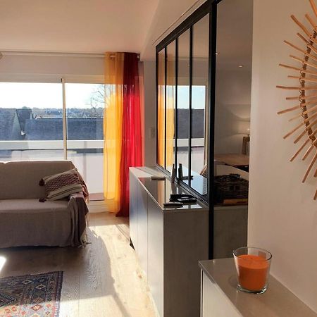 Le 828 Appartement Vannes Buitenkant foto