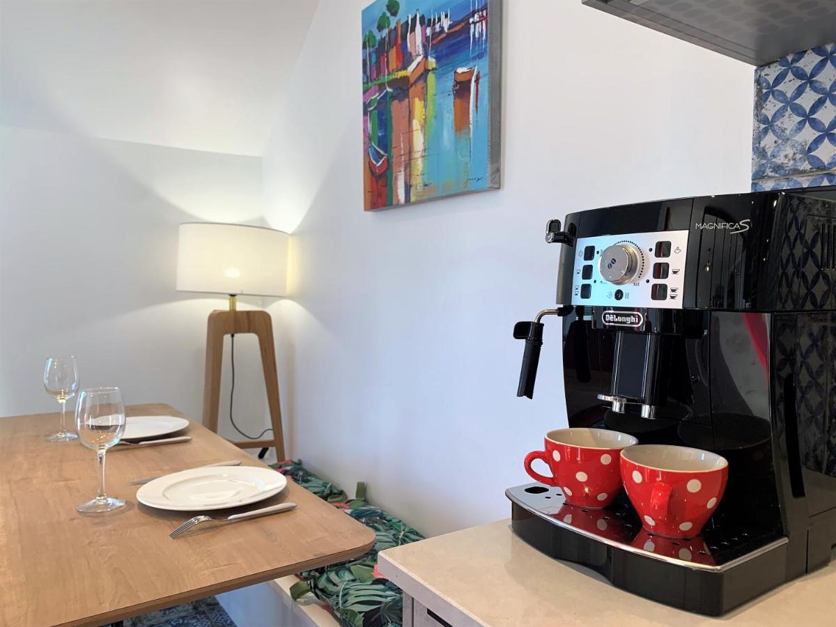 Le 828 Appartement Vannes Buitenkant foto