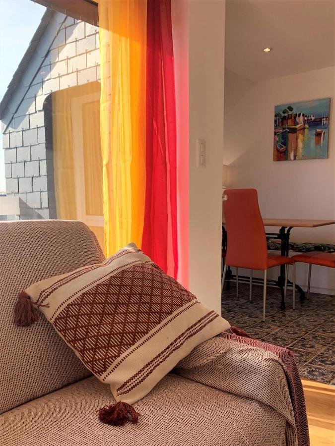 Le 828 Appartement Vannes Buitenkant foto