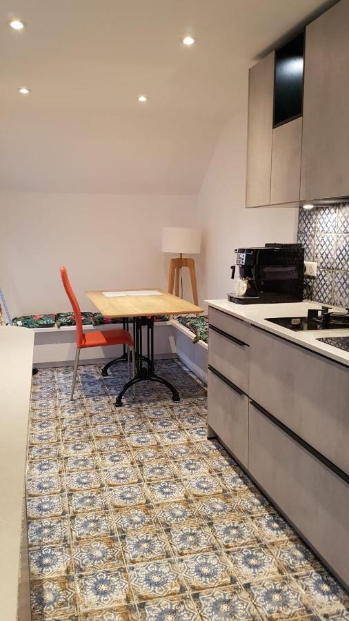 Le 828 Appartement Vannes Buitenkant foto